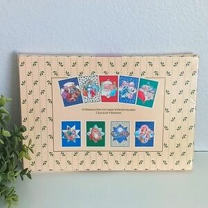 Pop-Up Holiday Cards